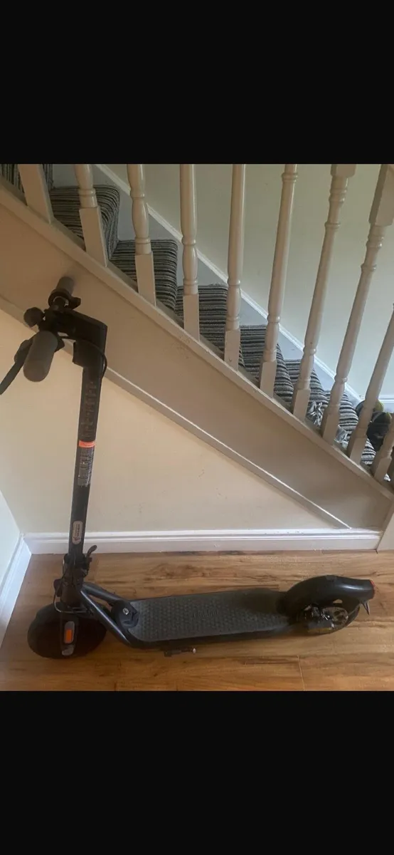 Electric scooter - Image 1