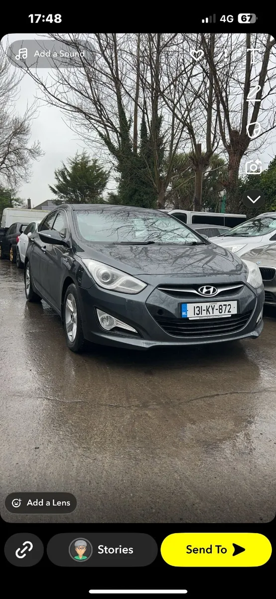 Hyundai i40 2013 - Image 1