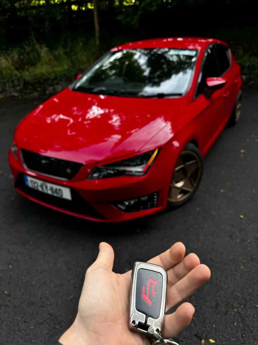 Seat Leon fr 2.0 tdi - Image 1