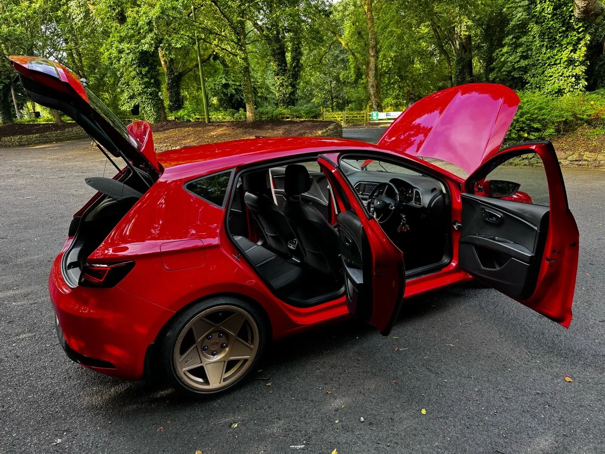 Seat Leon fr 2.0 tdi - Image 2