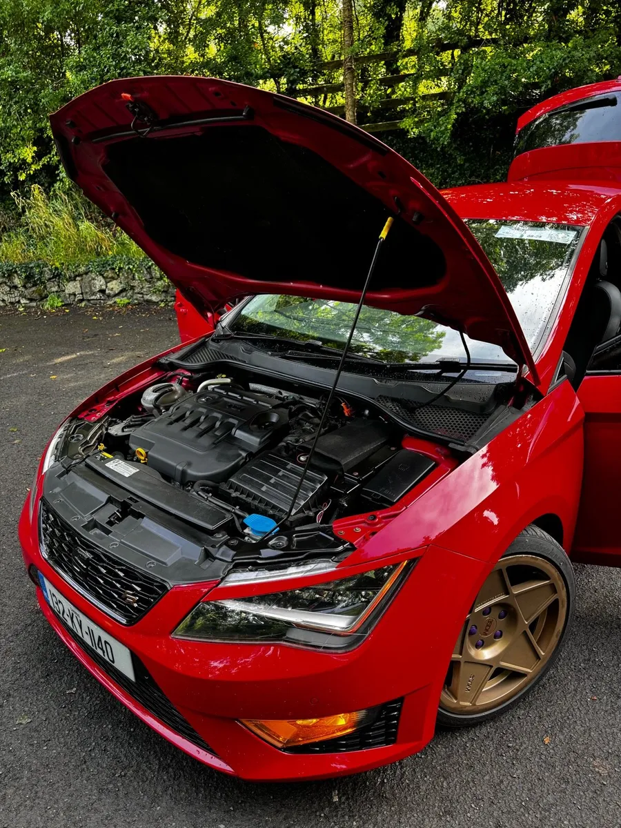 Seat Leon fr 2.0 tdi - Image 4
