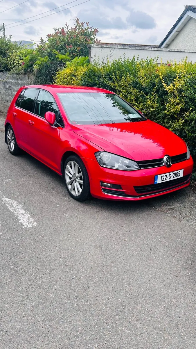 VW GOLF TDI 2.0L - Image 1