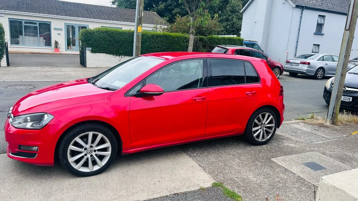 VW GOLF TDI 2.0L - Image 2