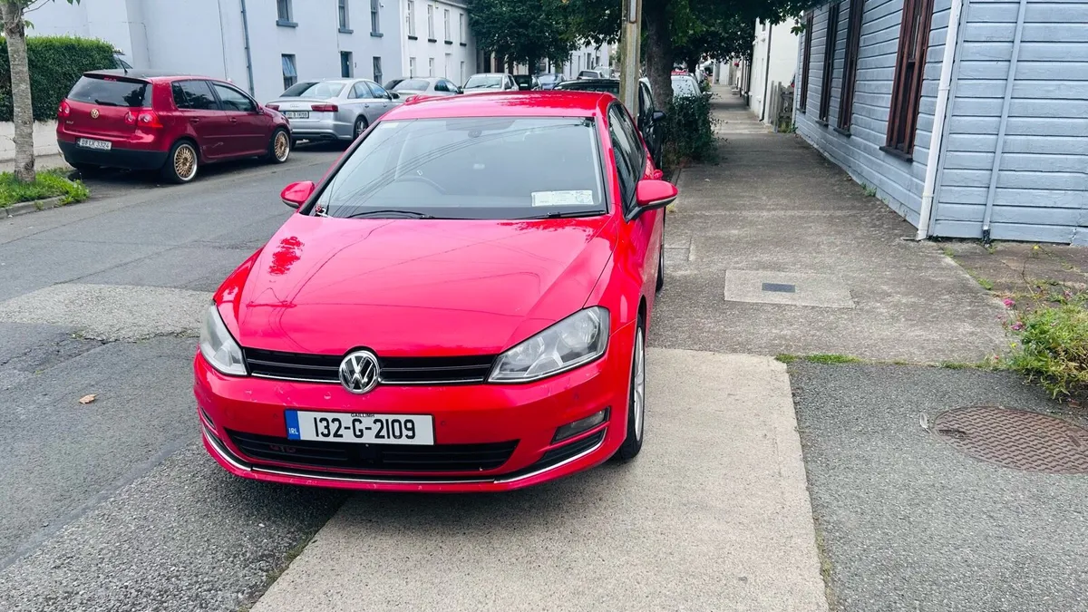 VW GOLF TDI 2.0L - Image 4