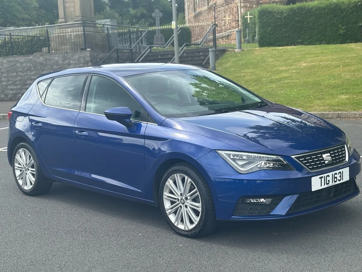 💙2017 Seat Leon Xcellence Model 2.0TDI Manual💙 - Image 2