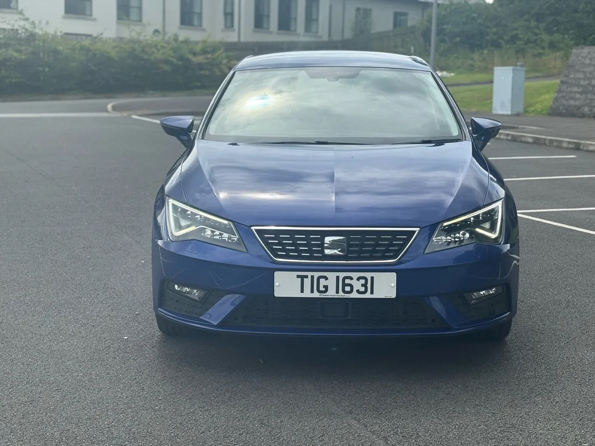 💙2017 Seat Leon Xcellence Model 2.0TDI Manual💙 - Image 3