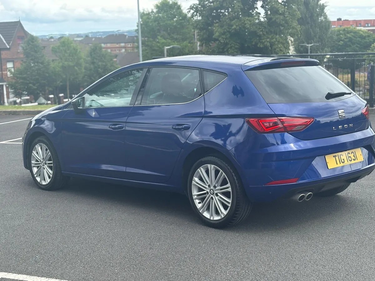 💙2017 Seat Leon Xcellence Model 2.0TDI Manual💙 - Image 4