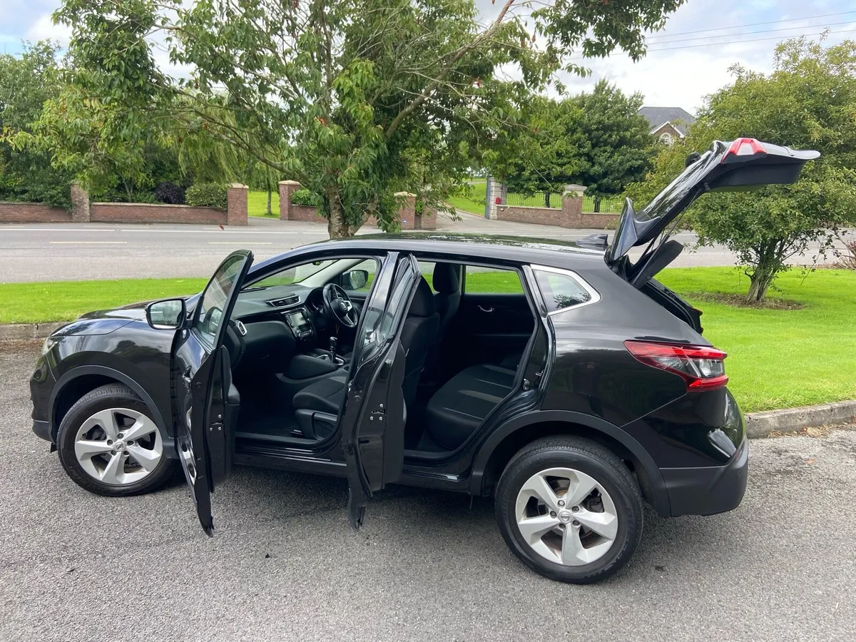 ❤️ 2020 NISSAN QAShqai UK Reg - Image 1