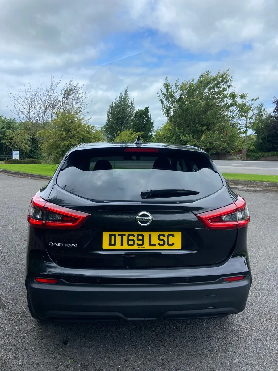 ❤️ 2020 NISSAN QAShqai UK Reg - Image 3