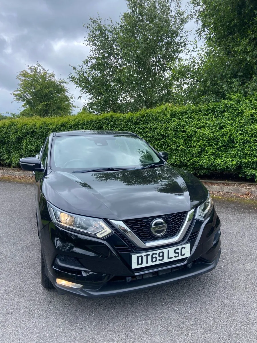 ❤️ 2020 NISSAN QAShqai UK Reg - Image 4