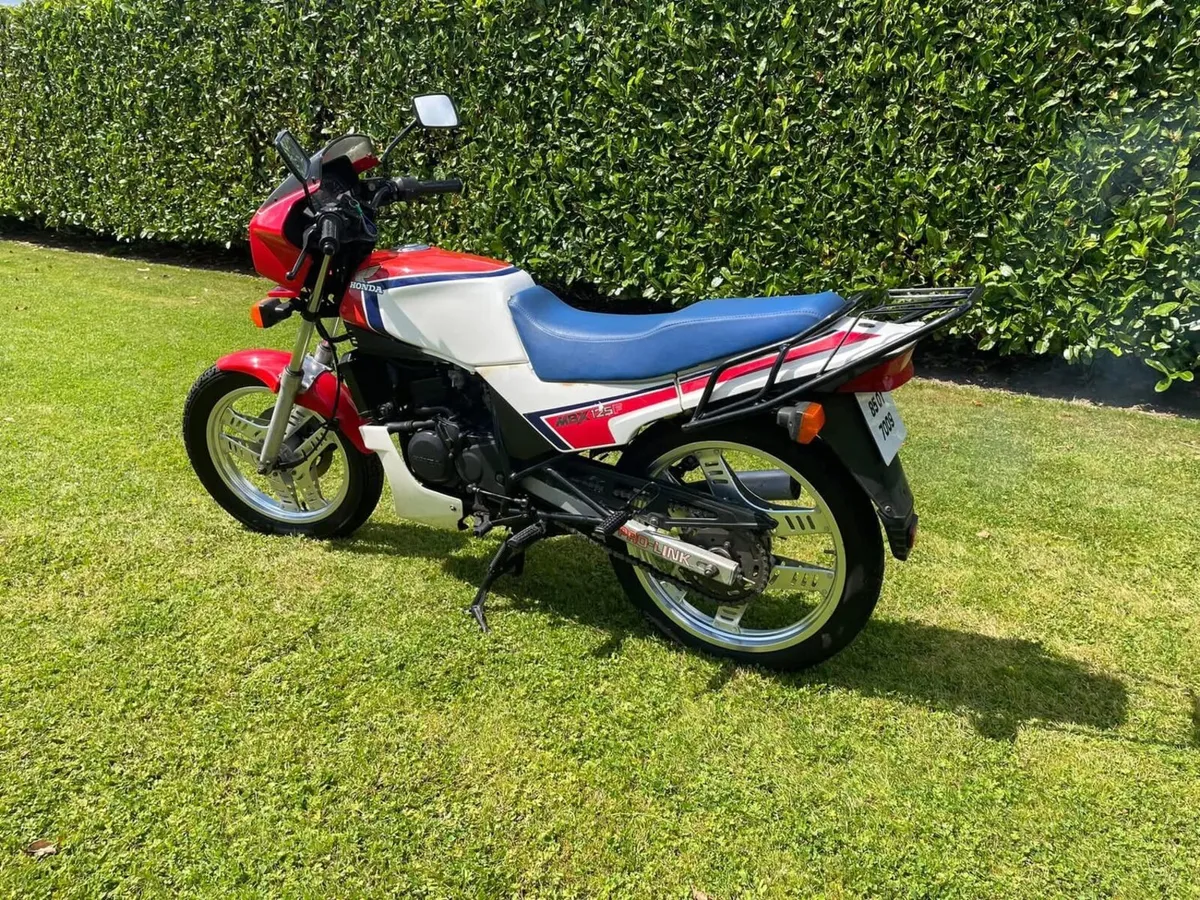 Honda Mbx 125 - Image 1