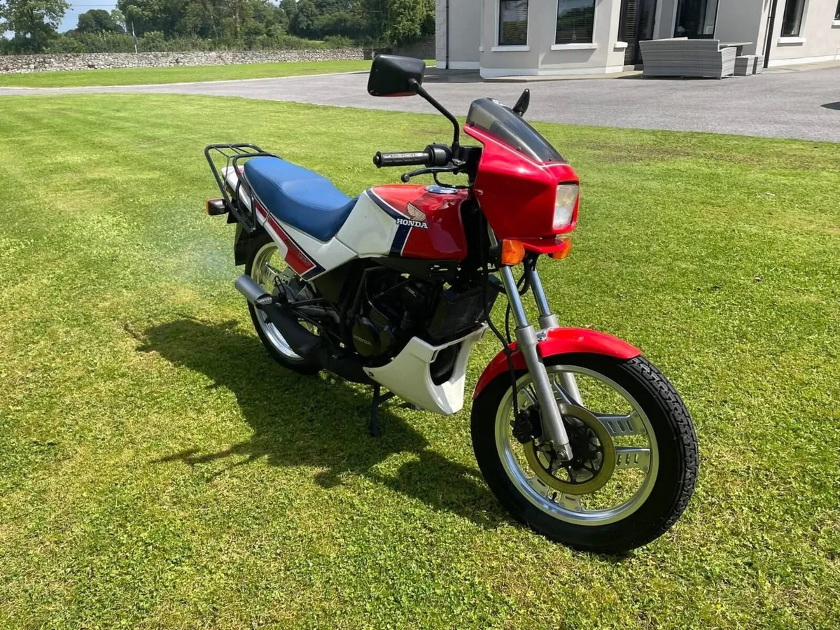 Honda Mbx 125 - Image 4