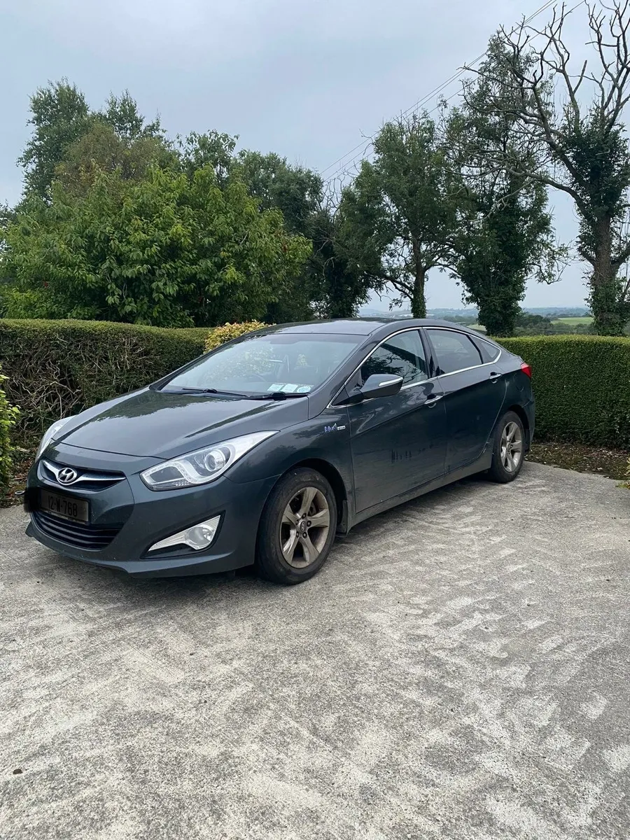 Hyundai i40 - Image 1