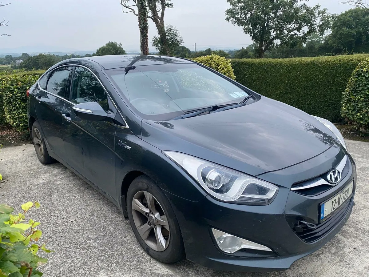 Hyundai i40 - Image 2