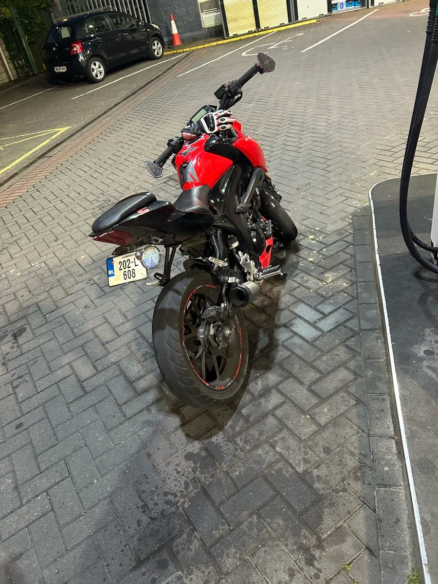 Gsx-s 125 - Image 4