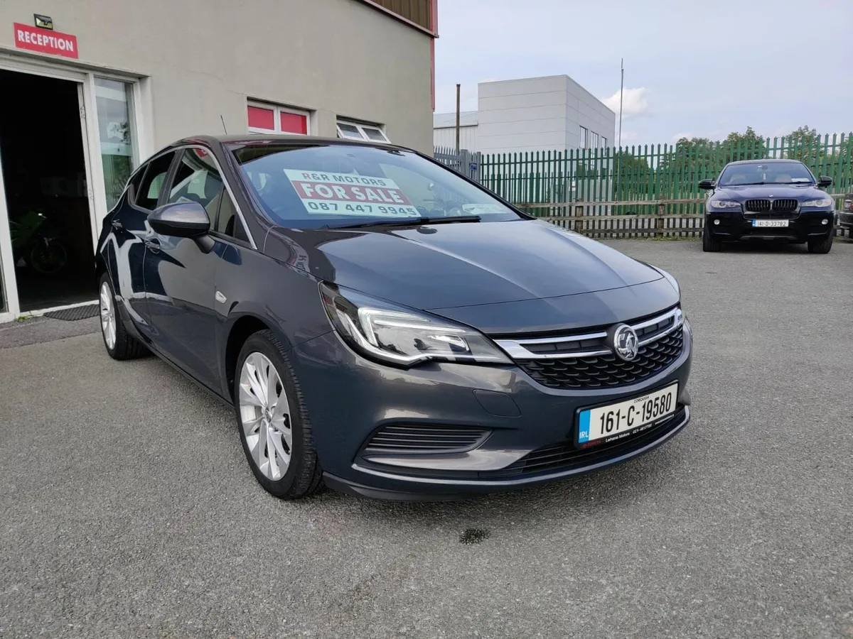 Opel Astra 161 Diesel Only 124 k Km Nct 7/26 - Image 2