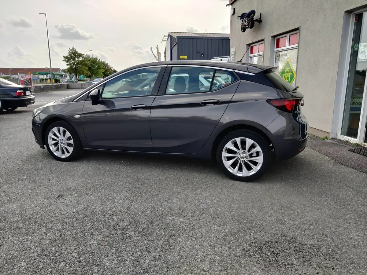 Opel Astra 161 Diesel Only 124 k Km Nct 7/26 - Image 4