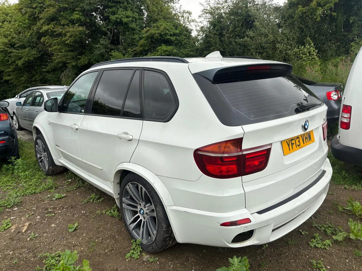 BMW X5 40d needs engine - Image 2