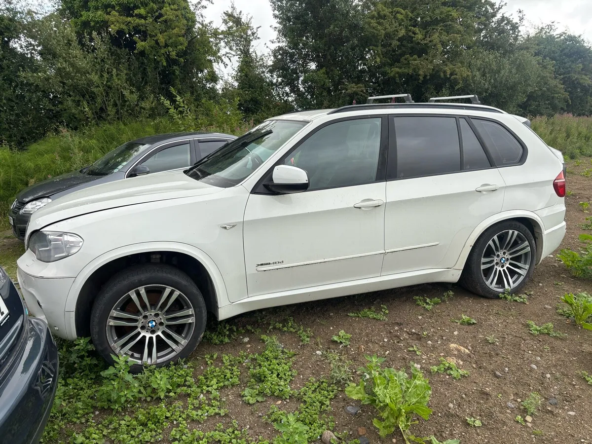 BMW X5 40d needs engine - Image 3