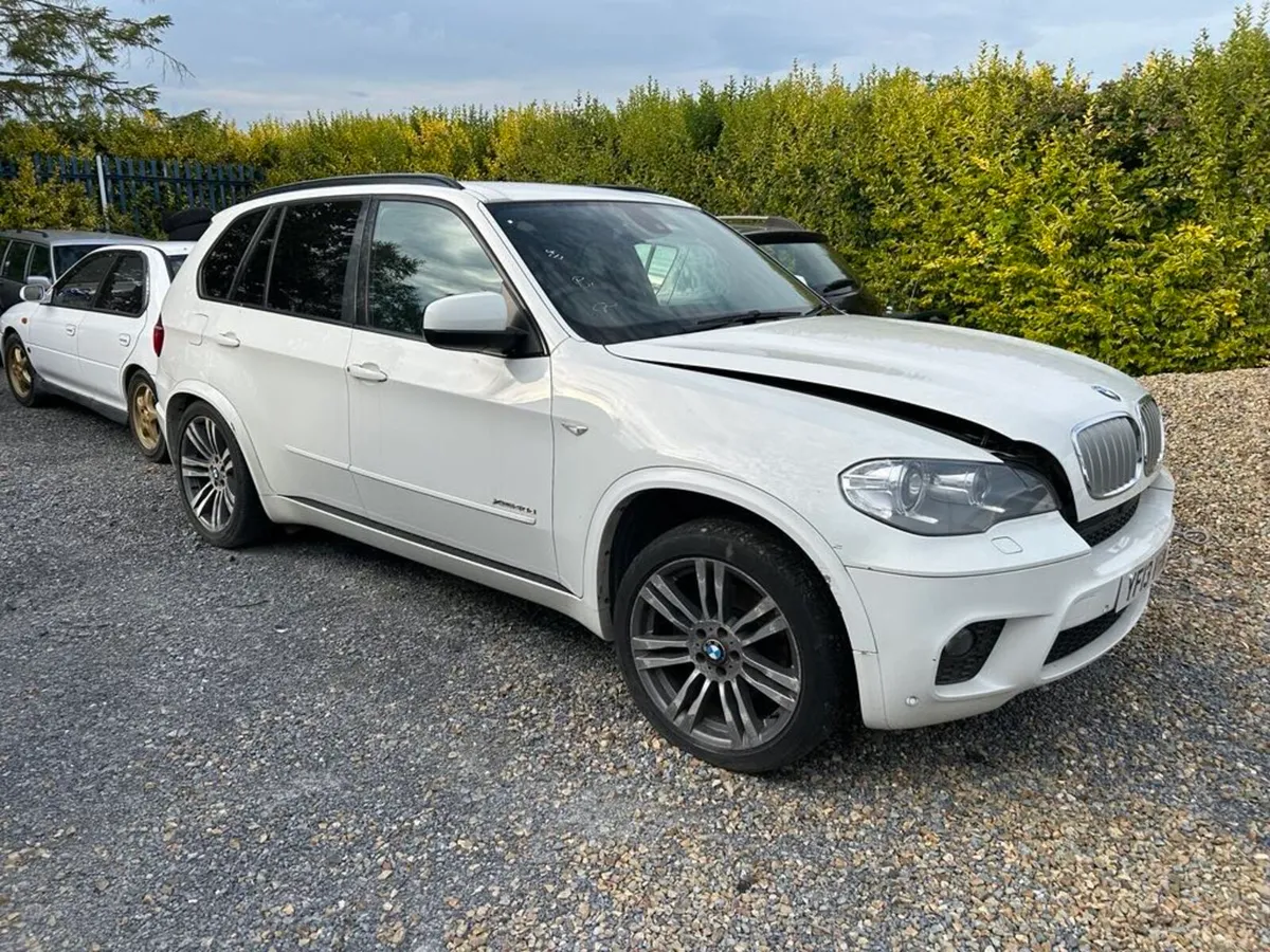 BMW X5 40d needs engine - Image 4