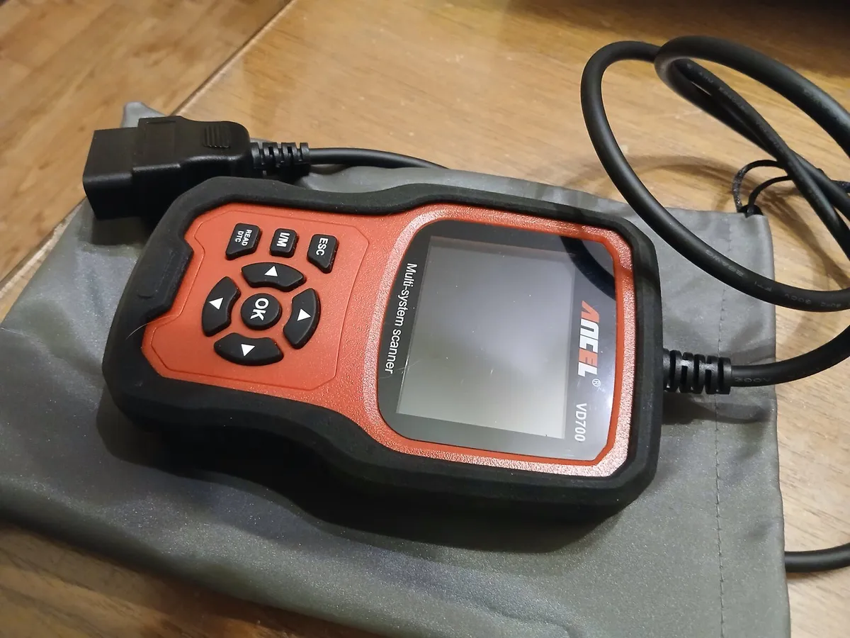 Ancel diagnostic vw
