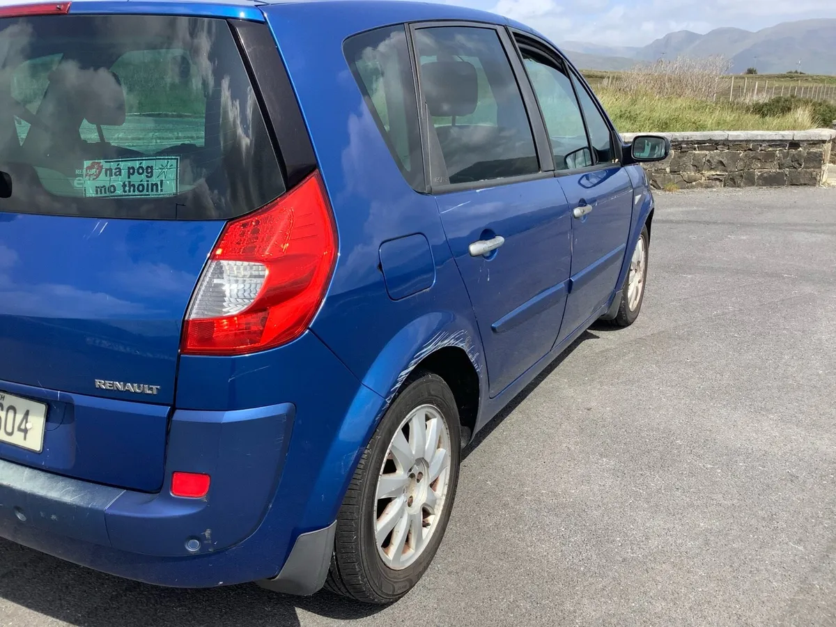 Renault Scenic - Image 4
