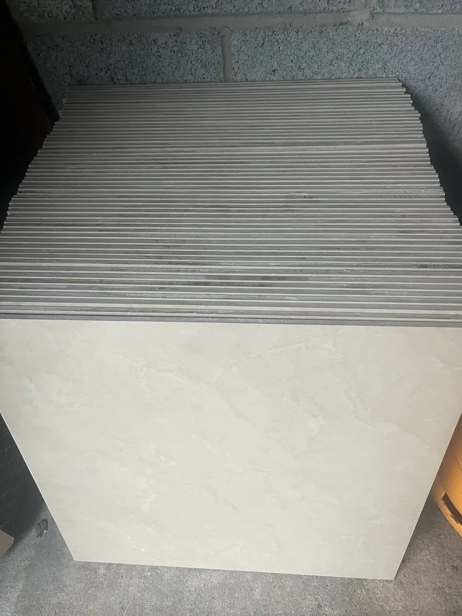 Porcelain tiles for sale <1/2 price - Image 2