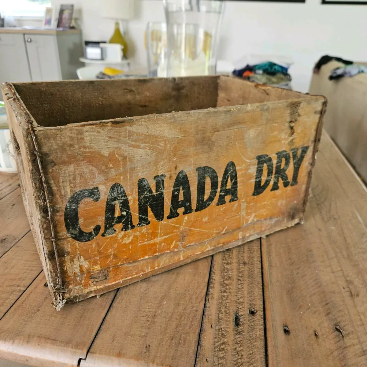 Canada dry box - Image 1