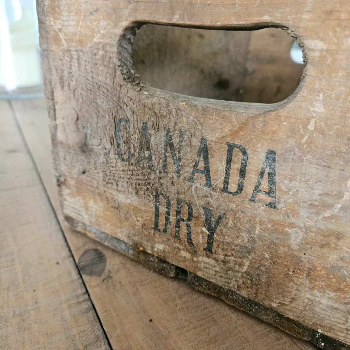 Canada dry box - Image 3