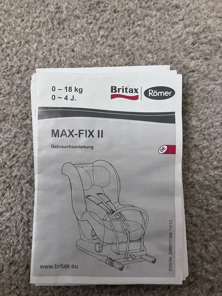 Car seat - Image 4