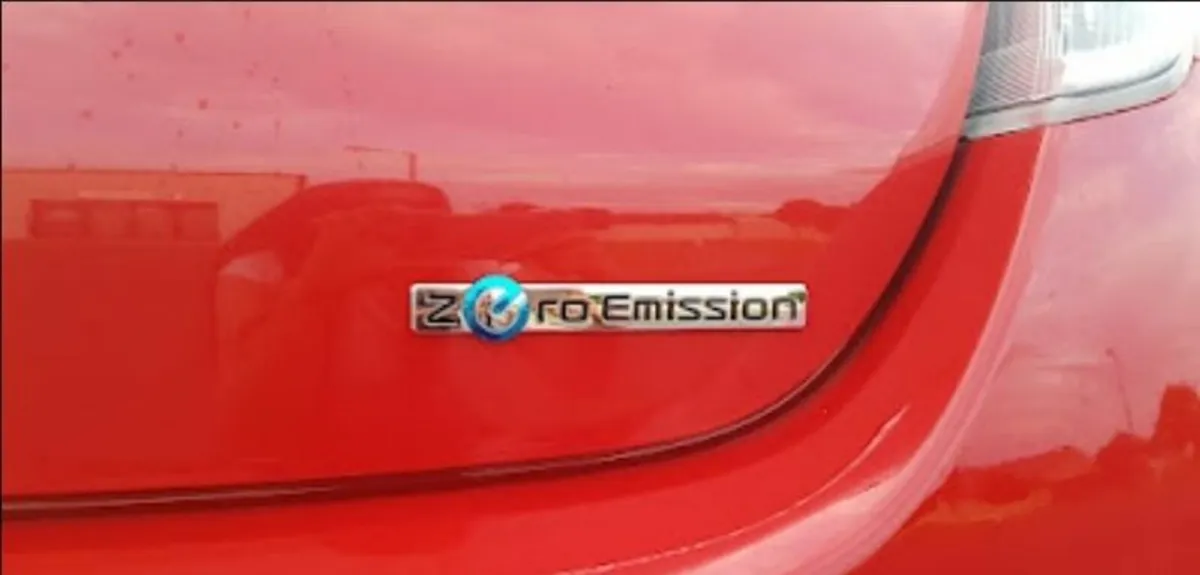 Nissan Leaf 2016 - Image 4