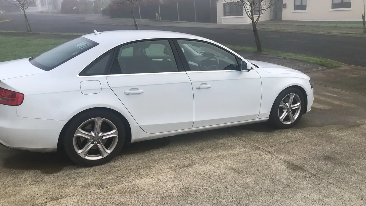 Audi A4 SE Technik Ultra Model - Image 1