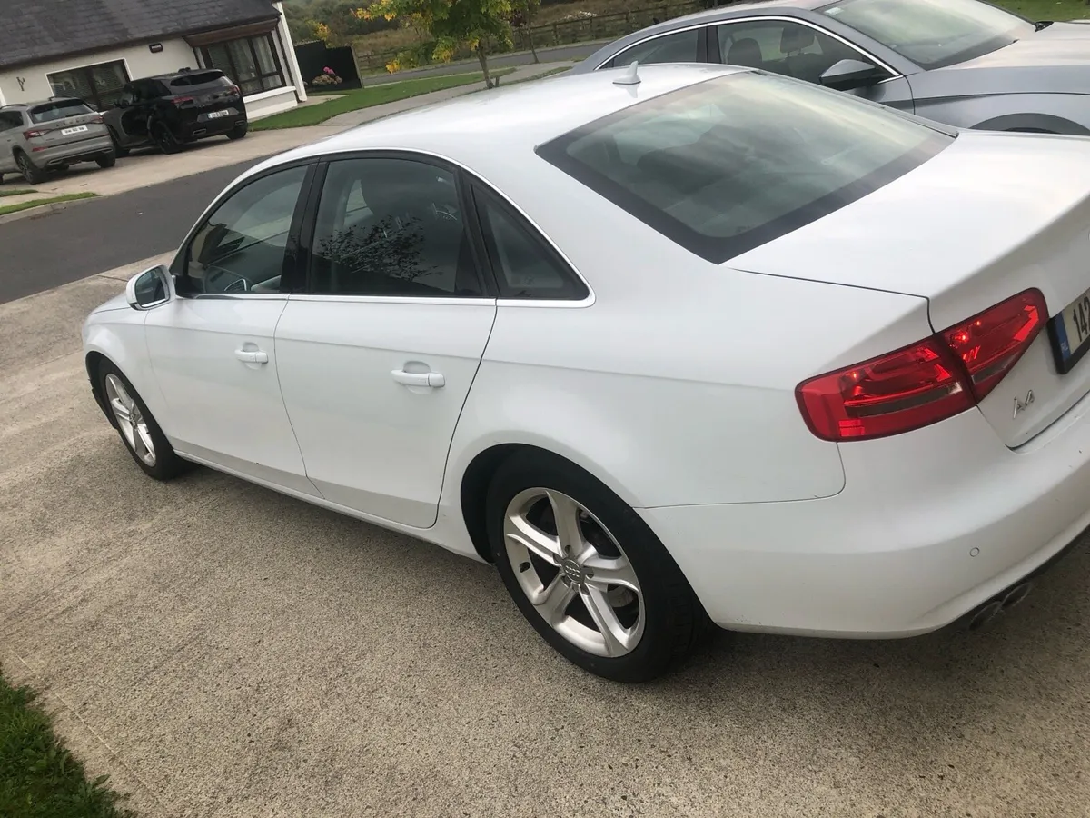 Audi A4 SE Technik Ultra Model - Image 3