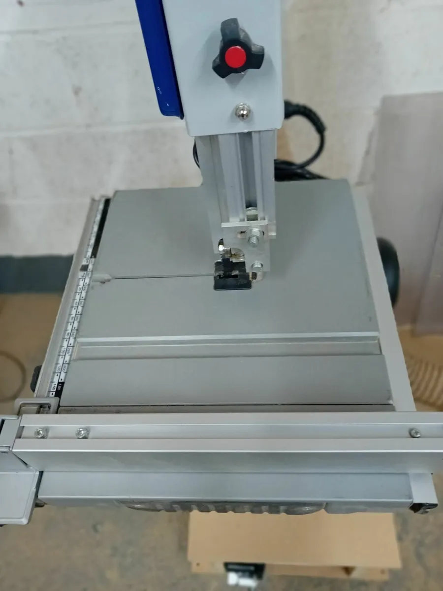 Scheppach HBS261 Bandsaw  220v - Image 2