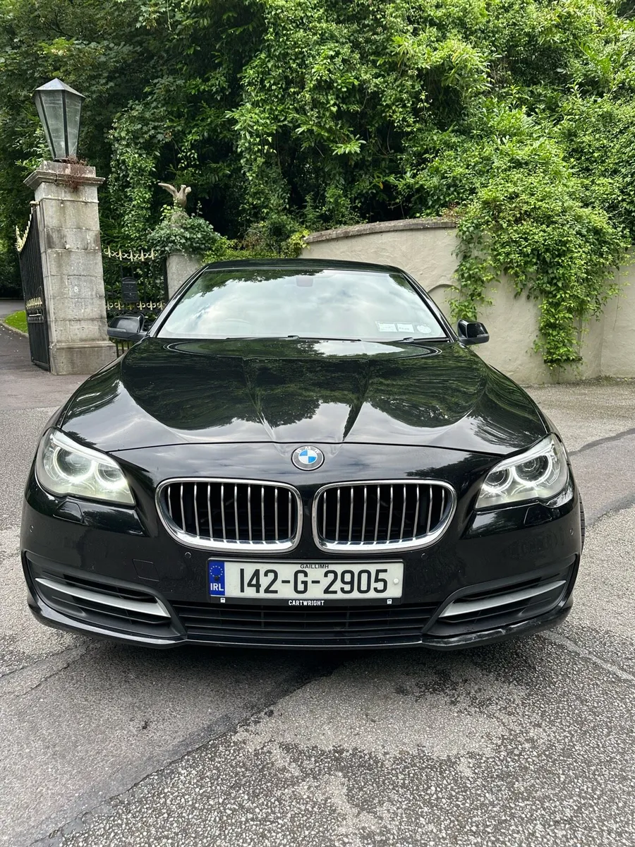 2014 BMW 5 Series Saloon Diesel AUTO - Image 1