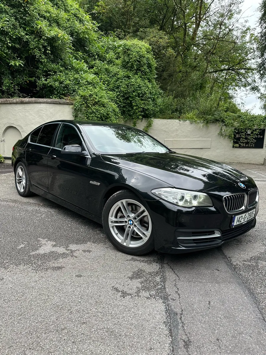 2014 BMW 5 Series Saloon Diesel AUTO - Image 2