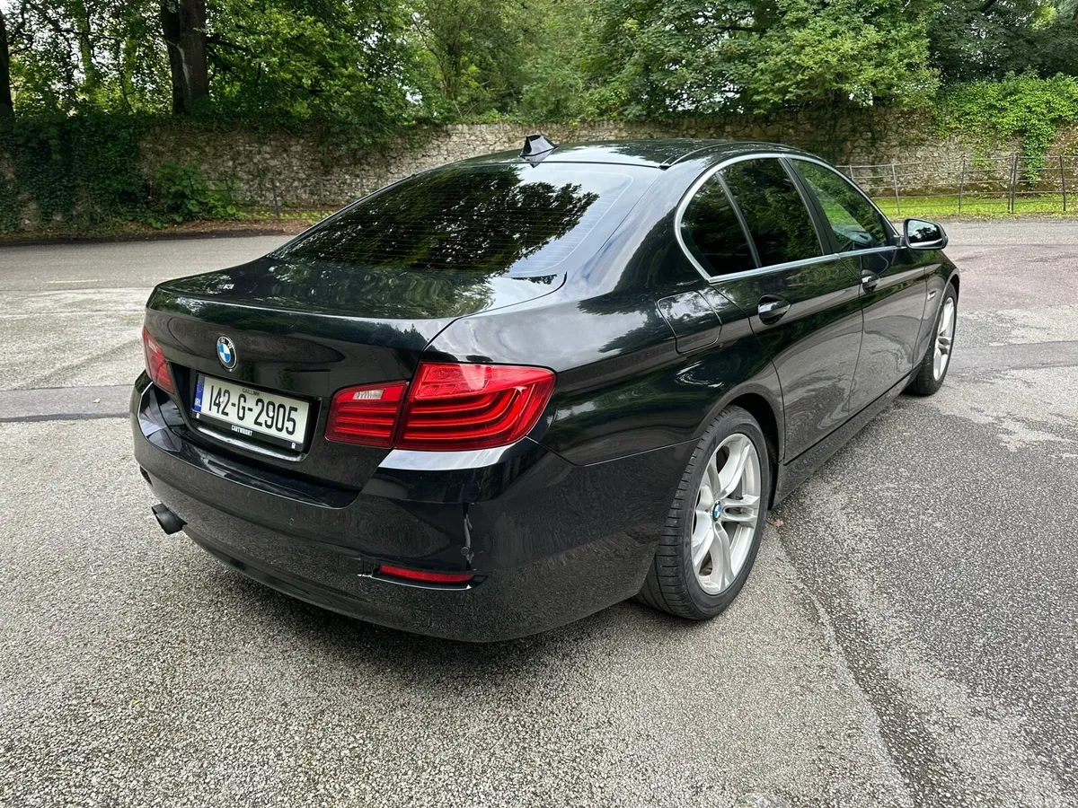 2014 BMW 5 Series Saloon Diesel AUTO - Image 3