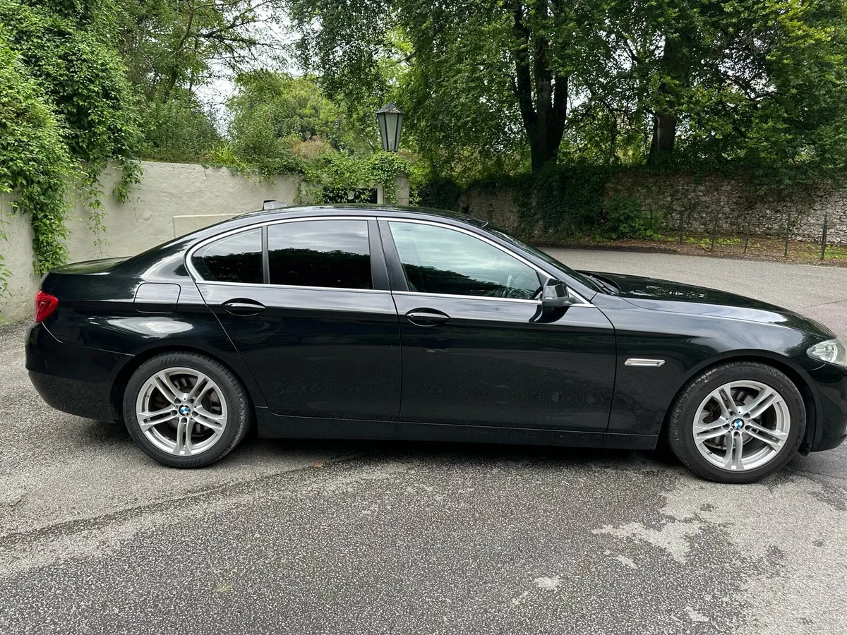 2014 BMW 5 Series Saloon Diesel AUTO - Image 4