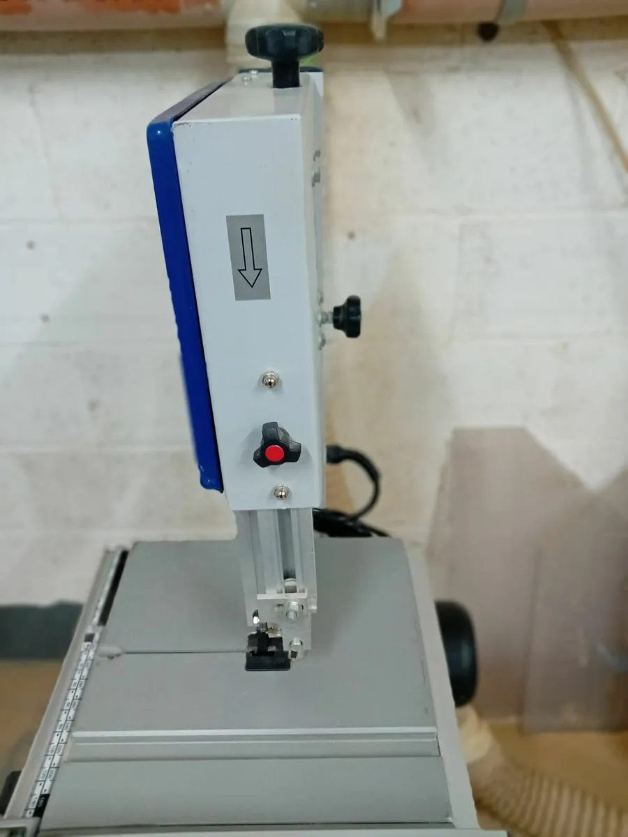 Scheppach HBS261 Bandsaw  220v - Image 4