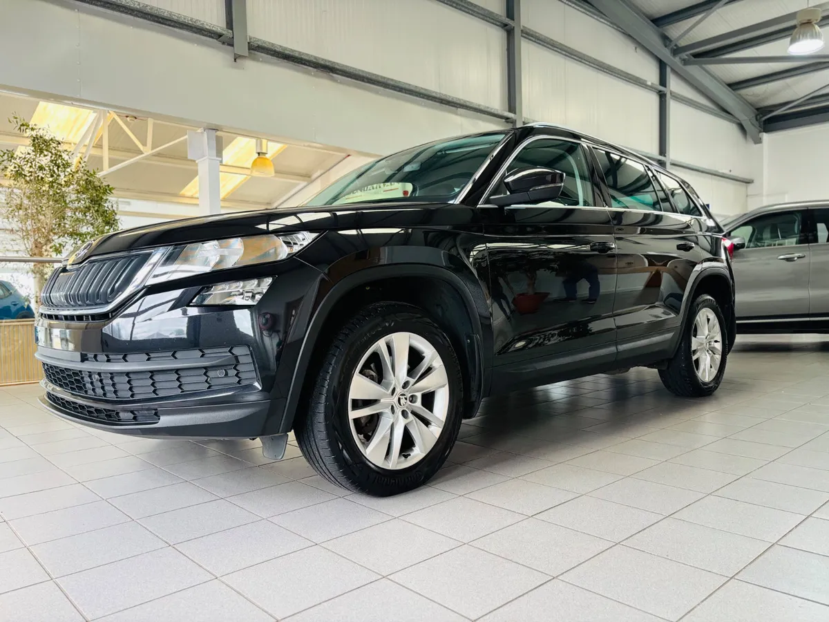 Skoda Kodiaq 2021 - Image 4