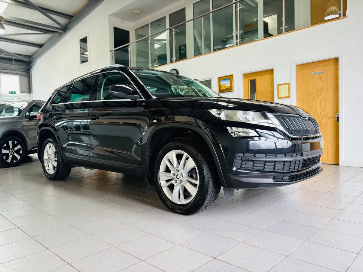 Skoda Kodiaq 2021 - Image 3