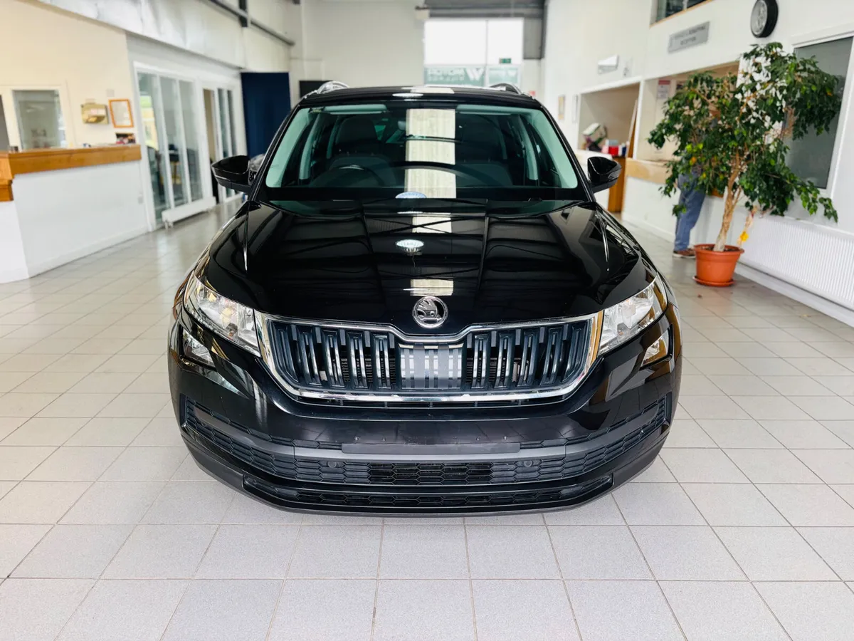 Skoda Kodiaq 2021 - Image 2