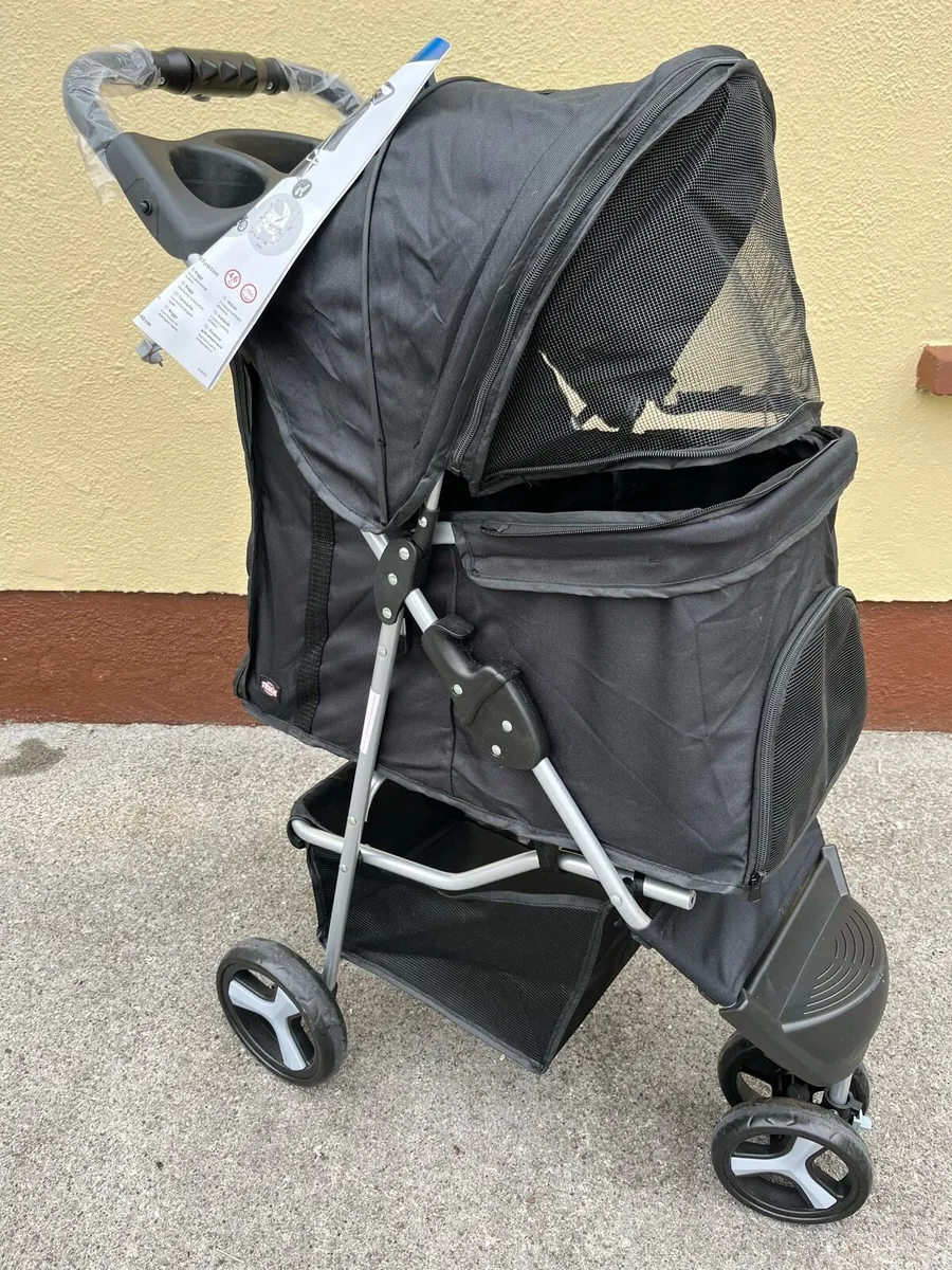 Pet Stroller - Image 1