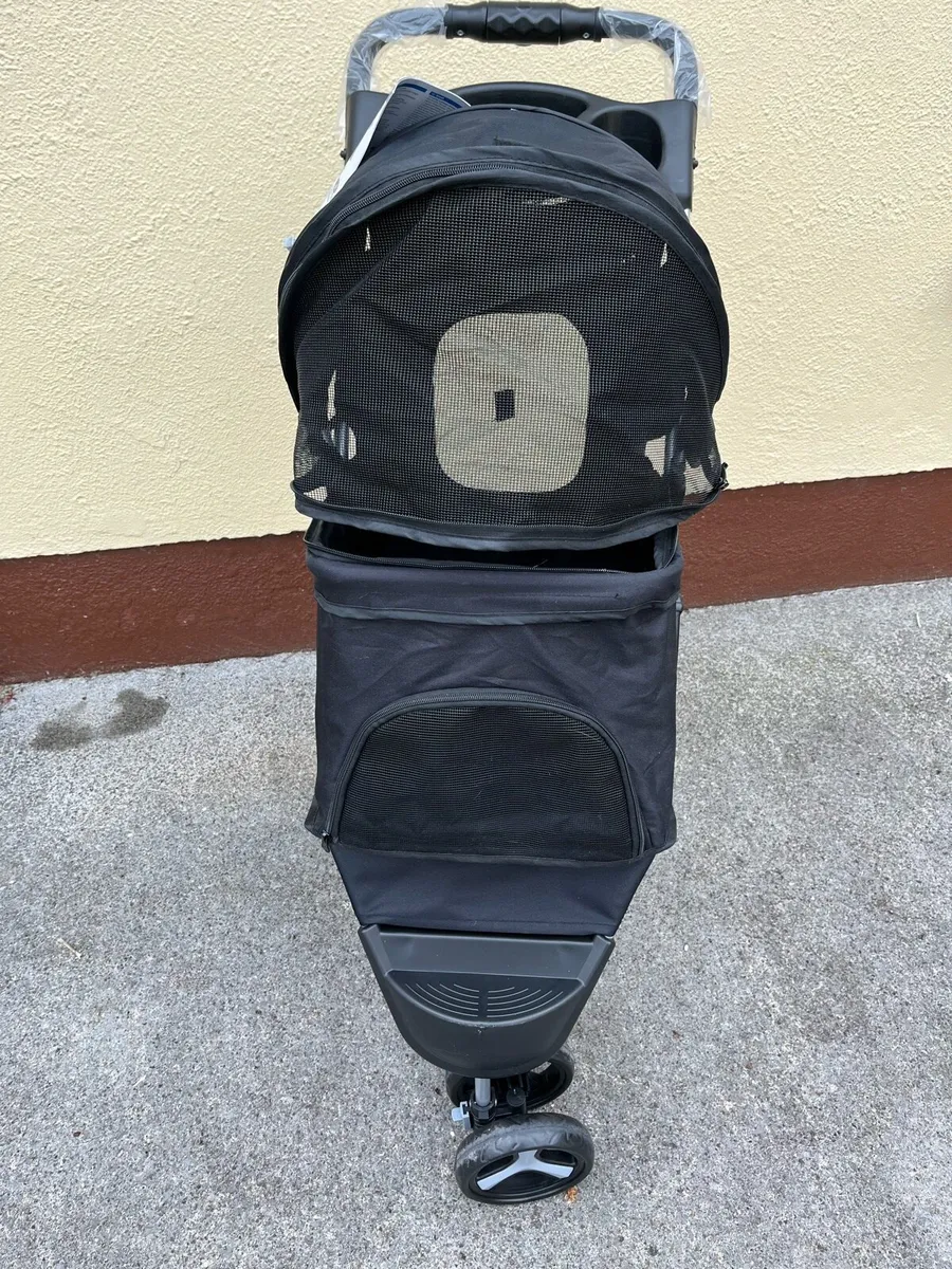 Pet Stroller - Image 2