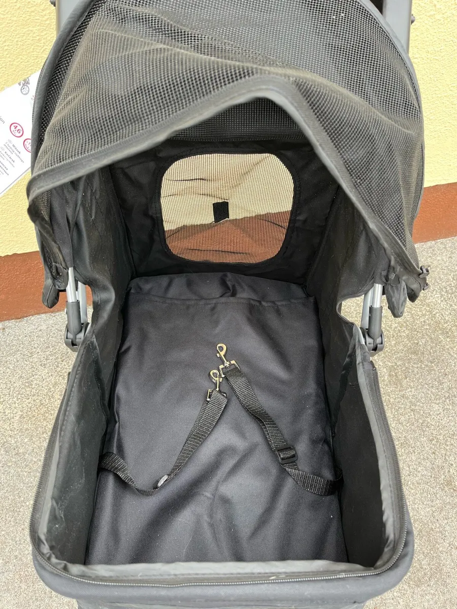 Pet Stroller - Image 3