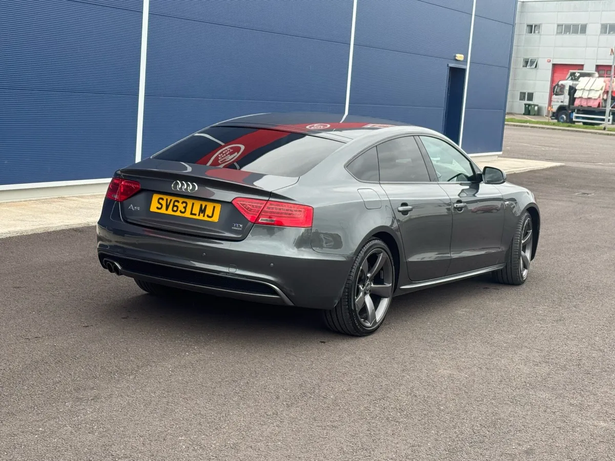 132 Audi a5 s line black edition huge spec - Image 2