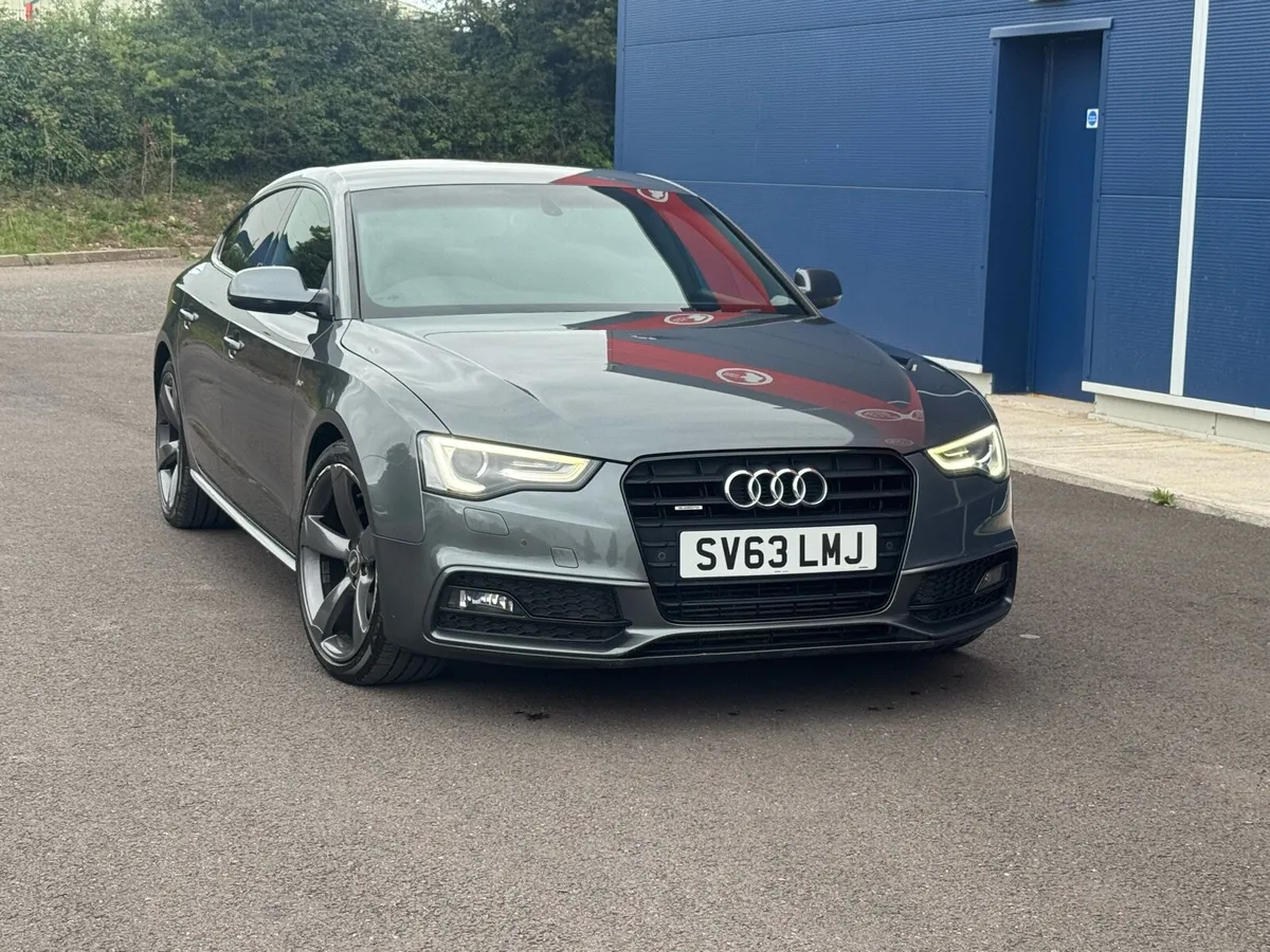132 Audi a5 s line black edition huge spec - Image 3
