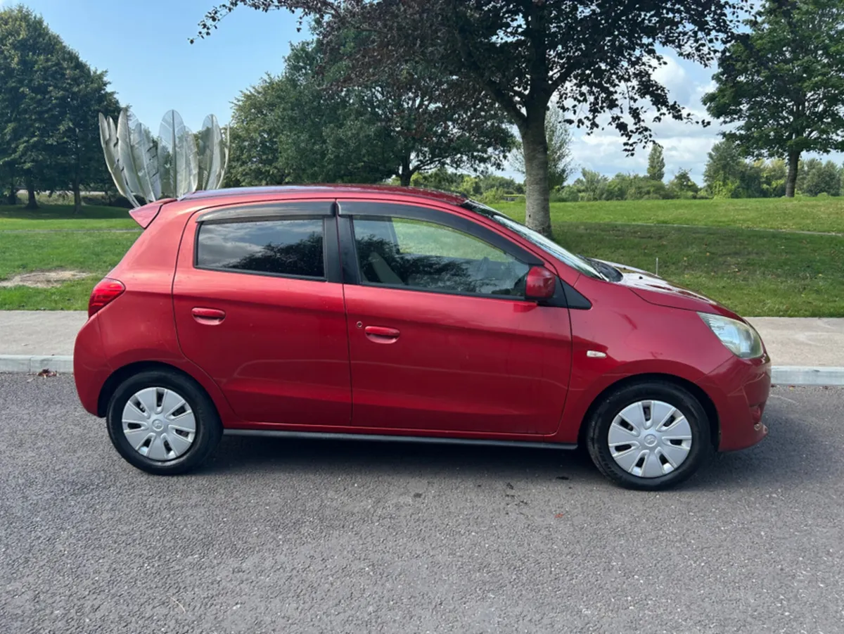 Mitsubishi Mirage 1.0 5DR AUTOMATIC NCT 04-26 - Image 3
