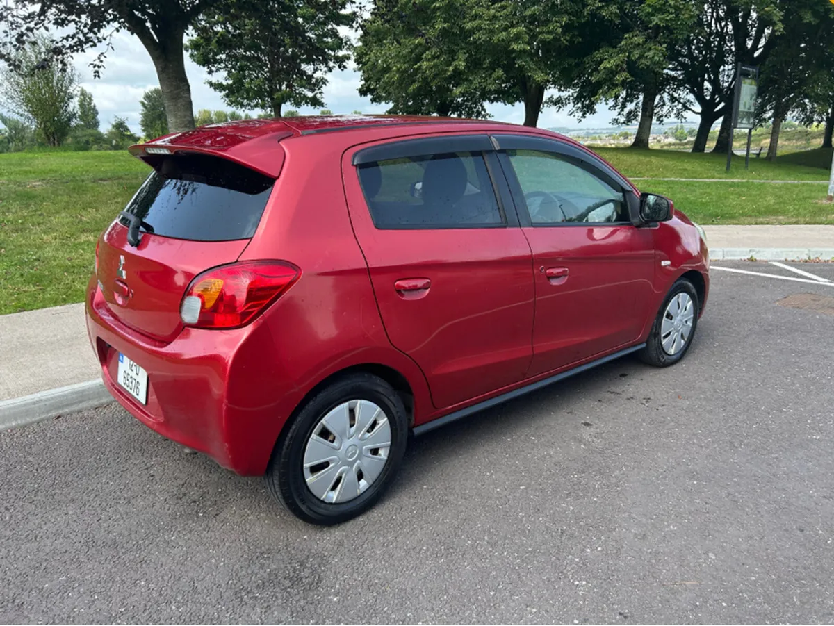 Mitsubishi Mirage 1.0 5DR AUTOMATIC NCT 04-26 - Image 4
