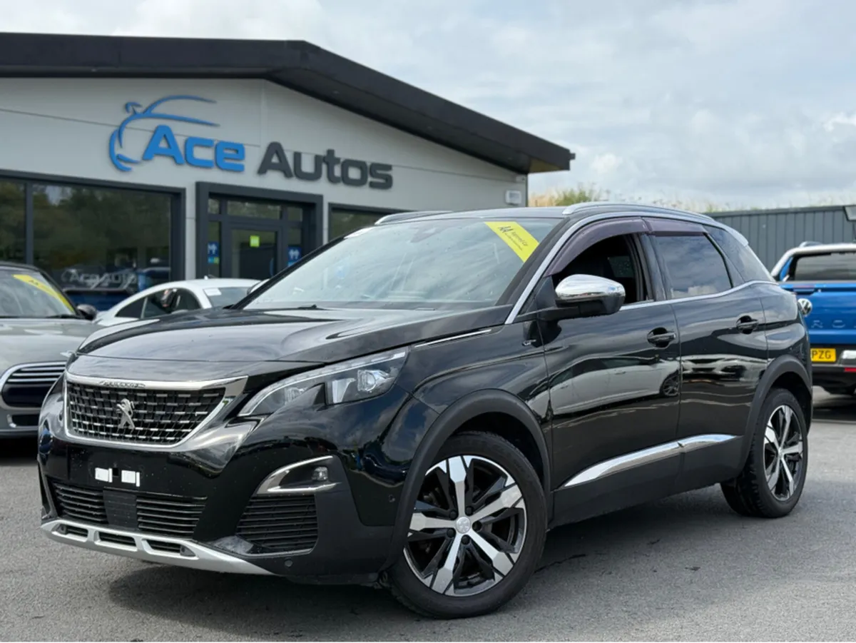 Peugeot 3008 GT-LINE -2.0L DIESEL - AUTO - 12M WAR - Image 1